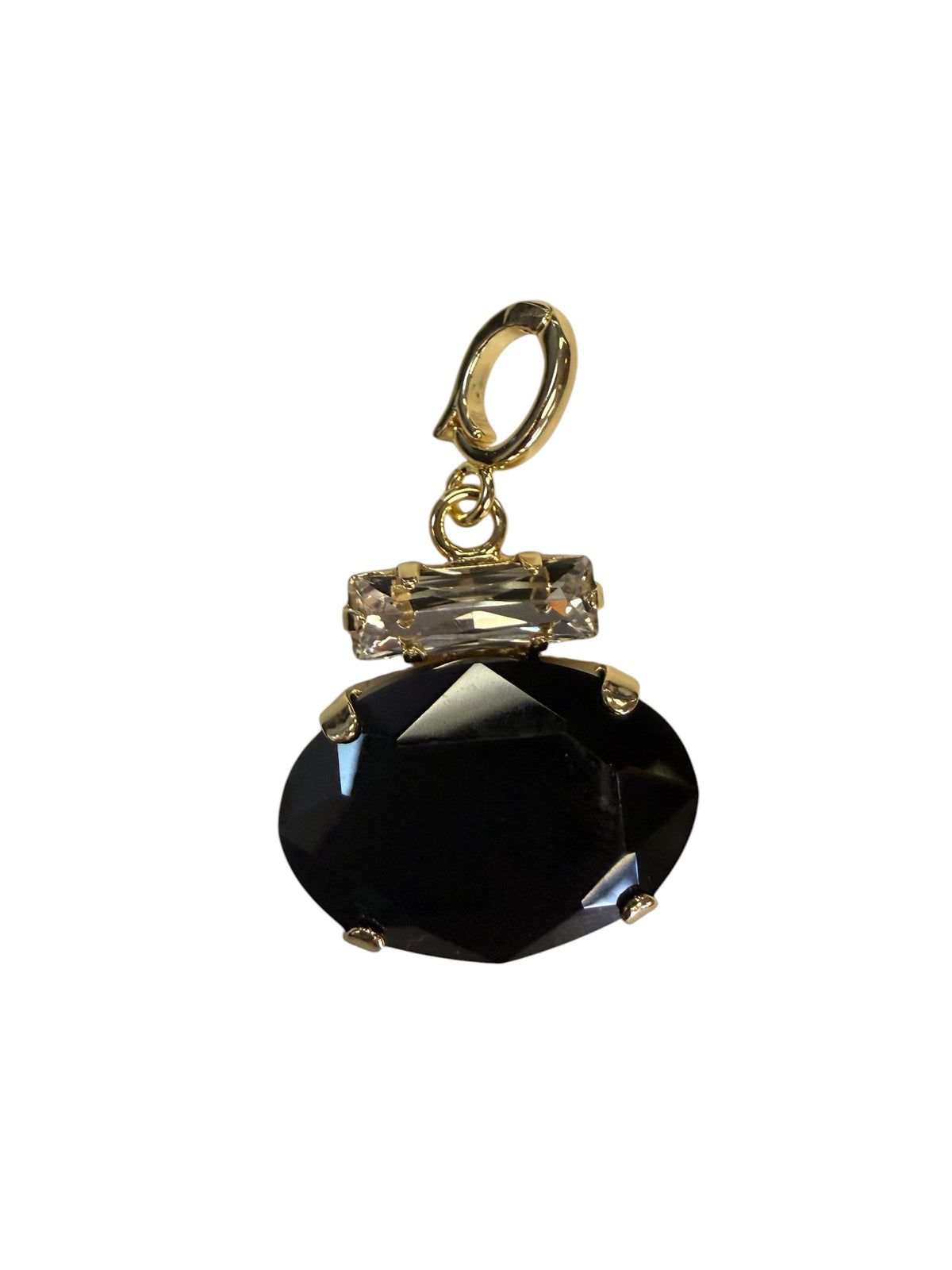 Wafa Oval Brilliance Pendant