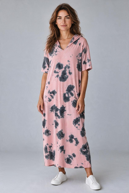 A Rare Bird Pink Cloud Dress
