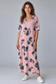 A Rare Bird Pink Cloud Dress