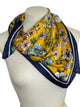 Floral Wild Rag Scarf