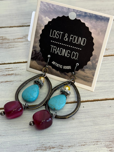 Lost and Found Jewlery collection