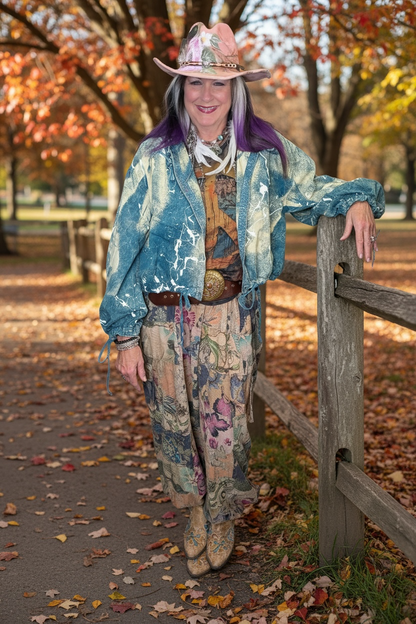 A Rare Bird Still I Rise Jacket