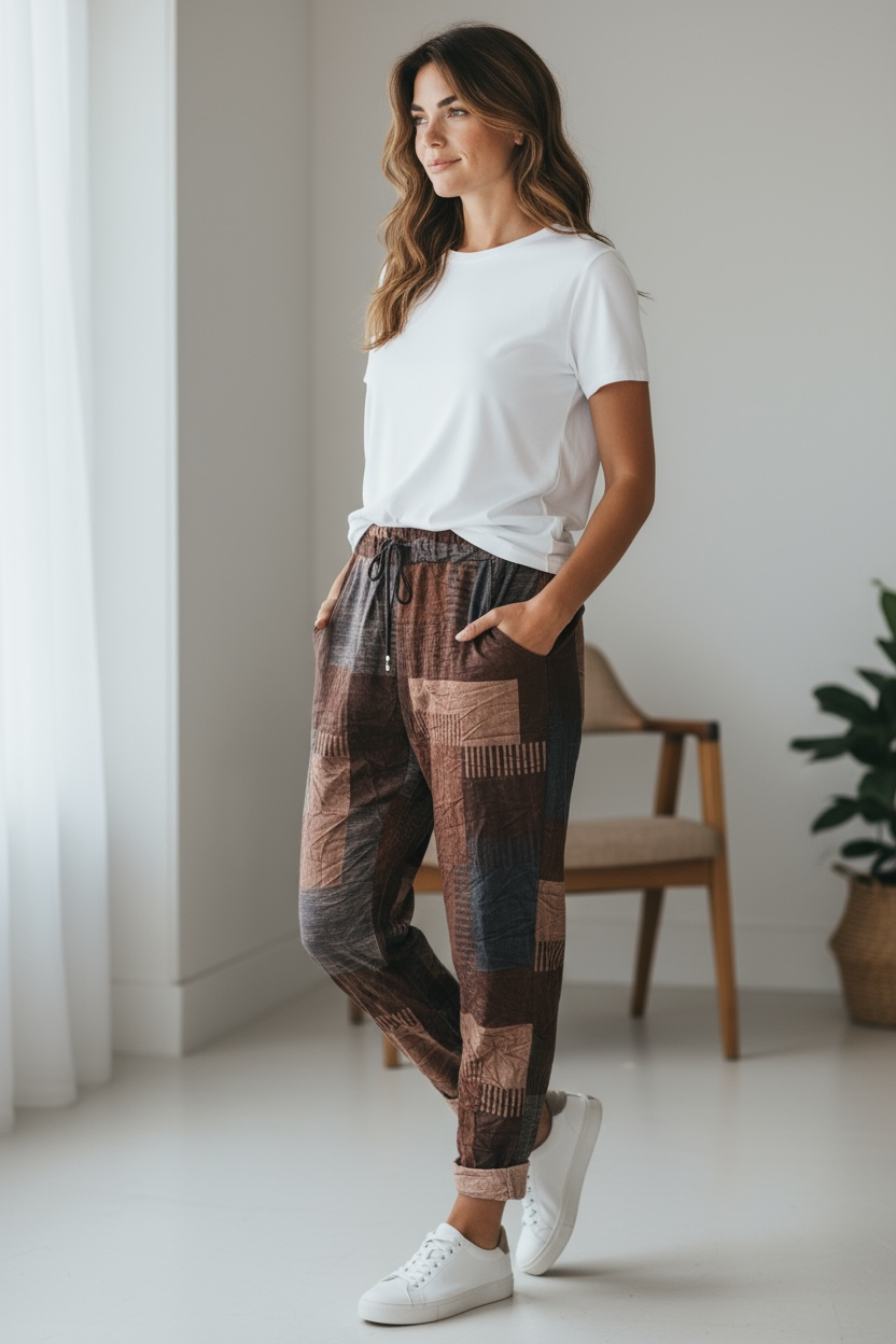 Made In Italy joggers