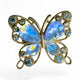 Butterfly Small Opalescent Brooch