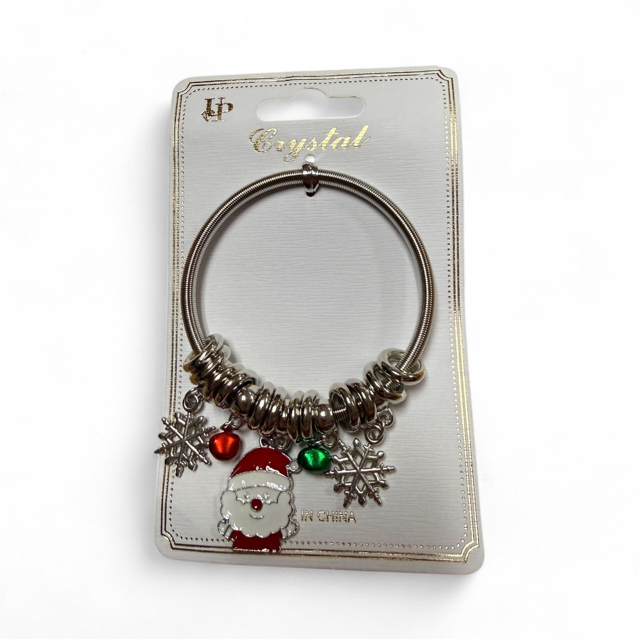 Holiday Charm Bracelet