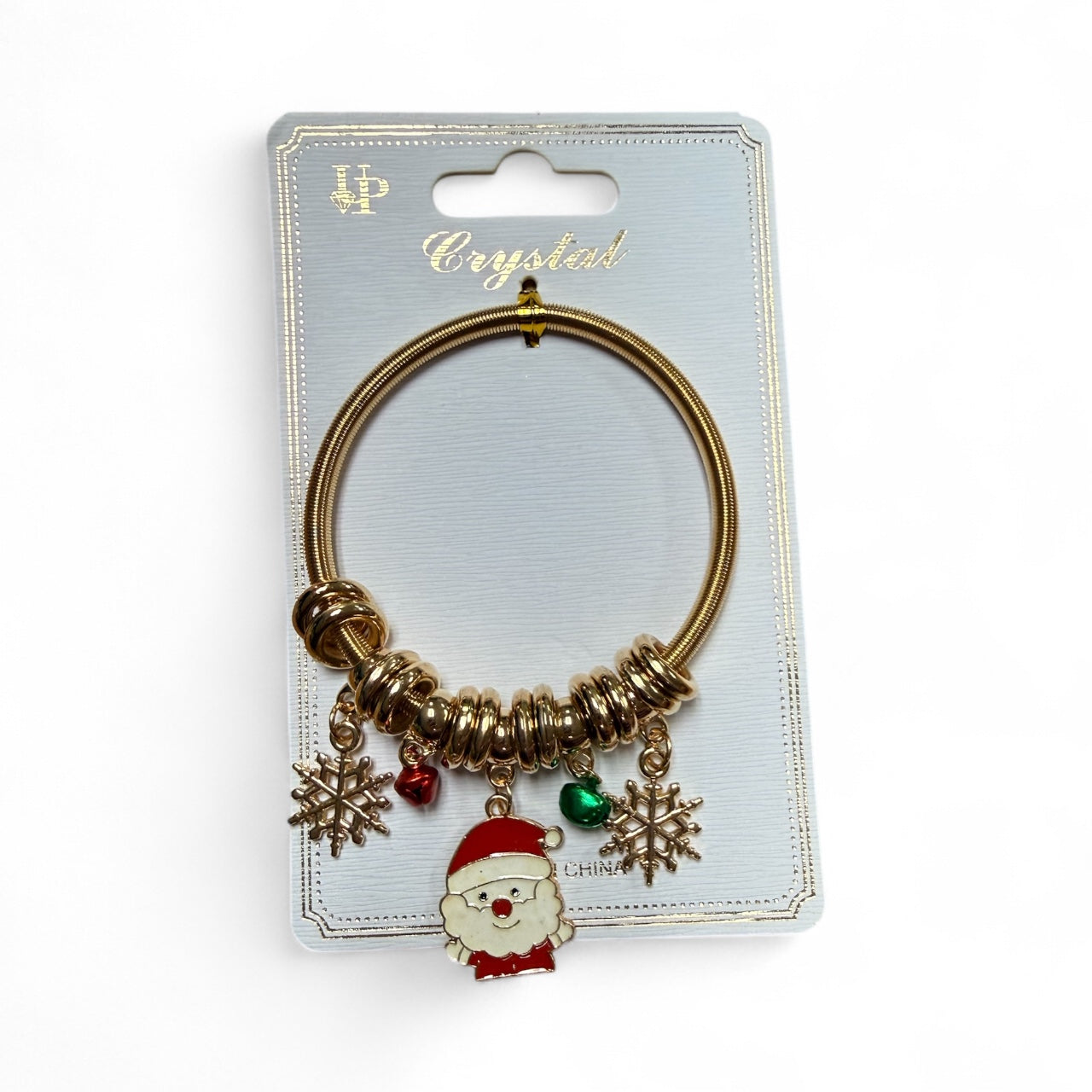 Holiday Charm Bracelet