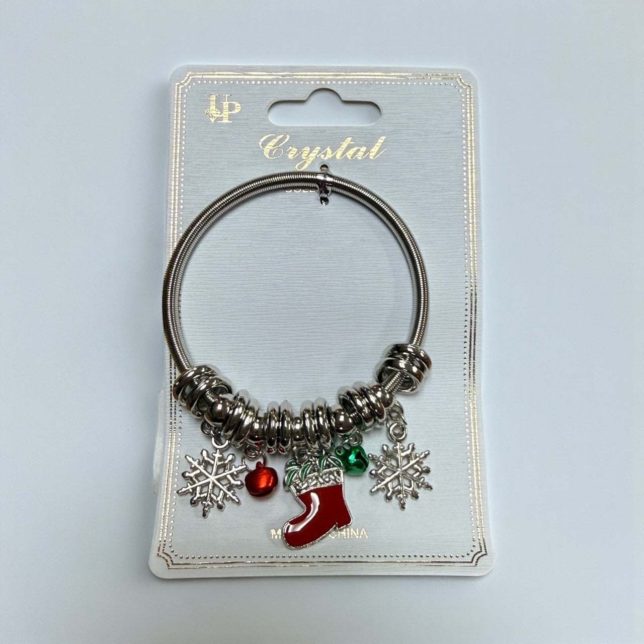 Holiday Charm Bracelet
