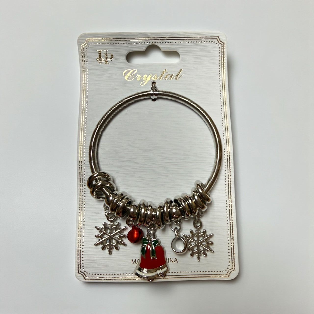 Holiday Charm Bracelet
