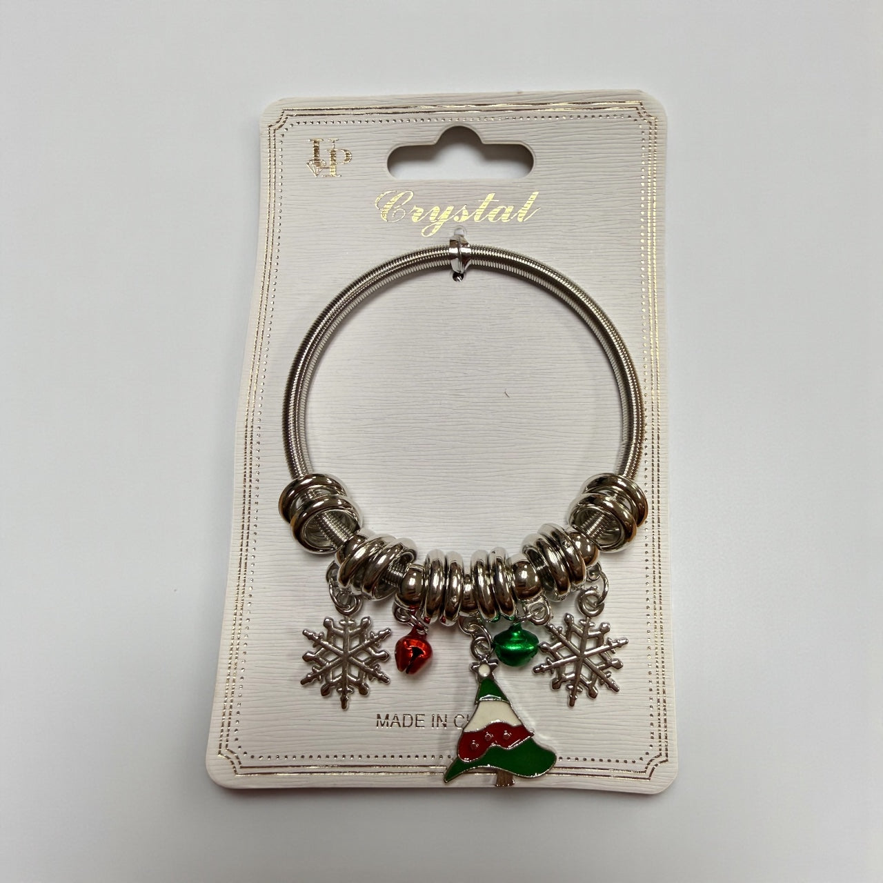 Holiday Charm Bracelet