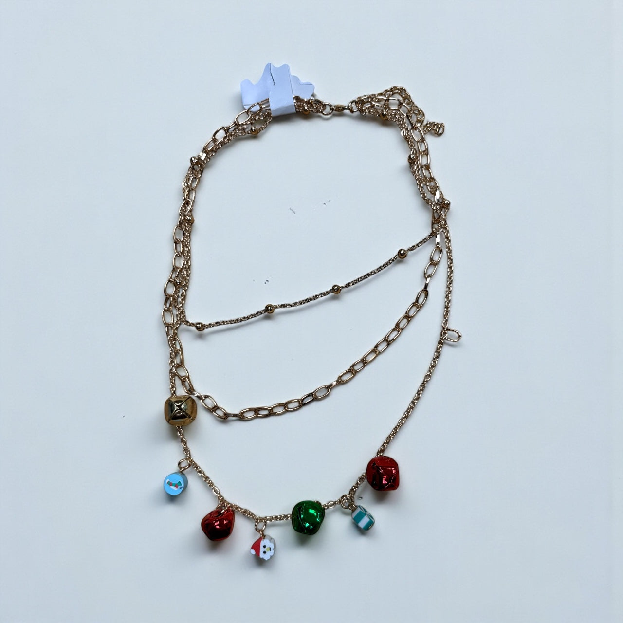 Holiday Charm Necklace