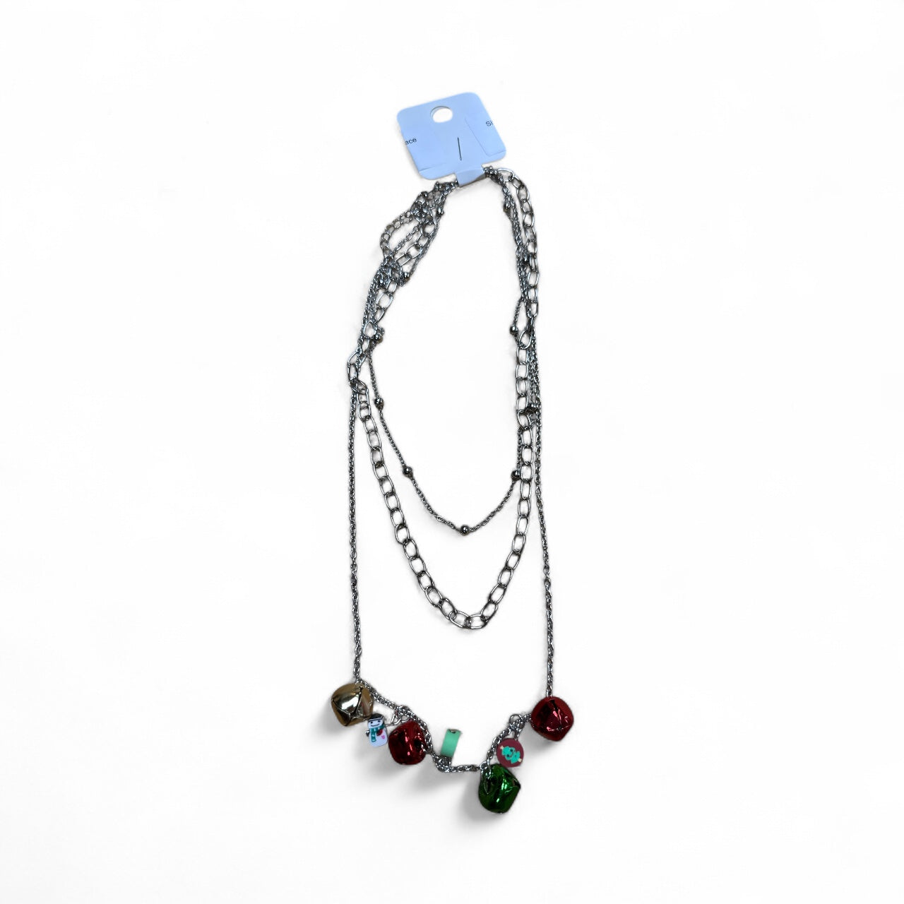 Holiday Charm Necklace