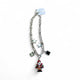 Accecories To Go Santa Necklace