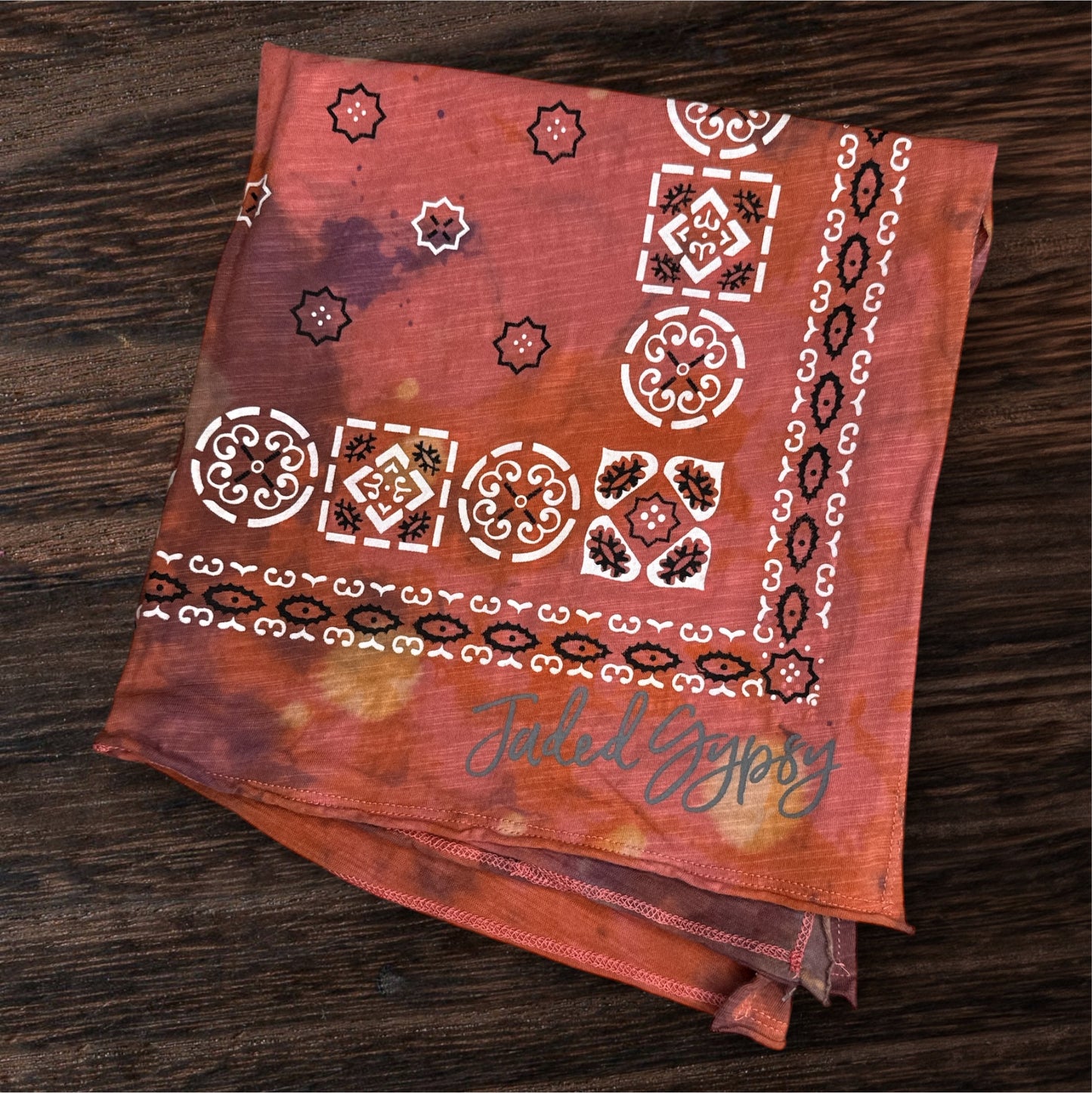 Jaded Gypsy Bandana scarfs