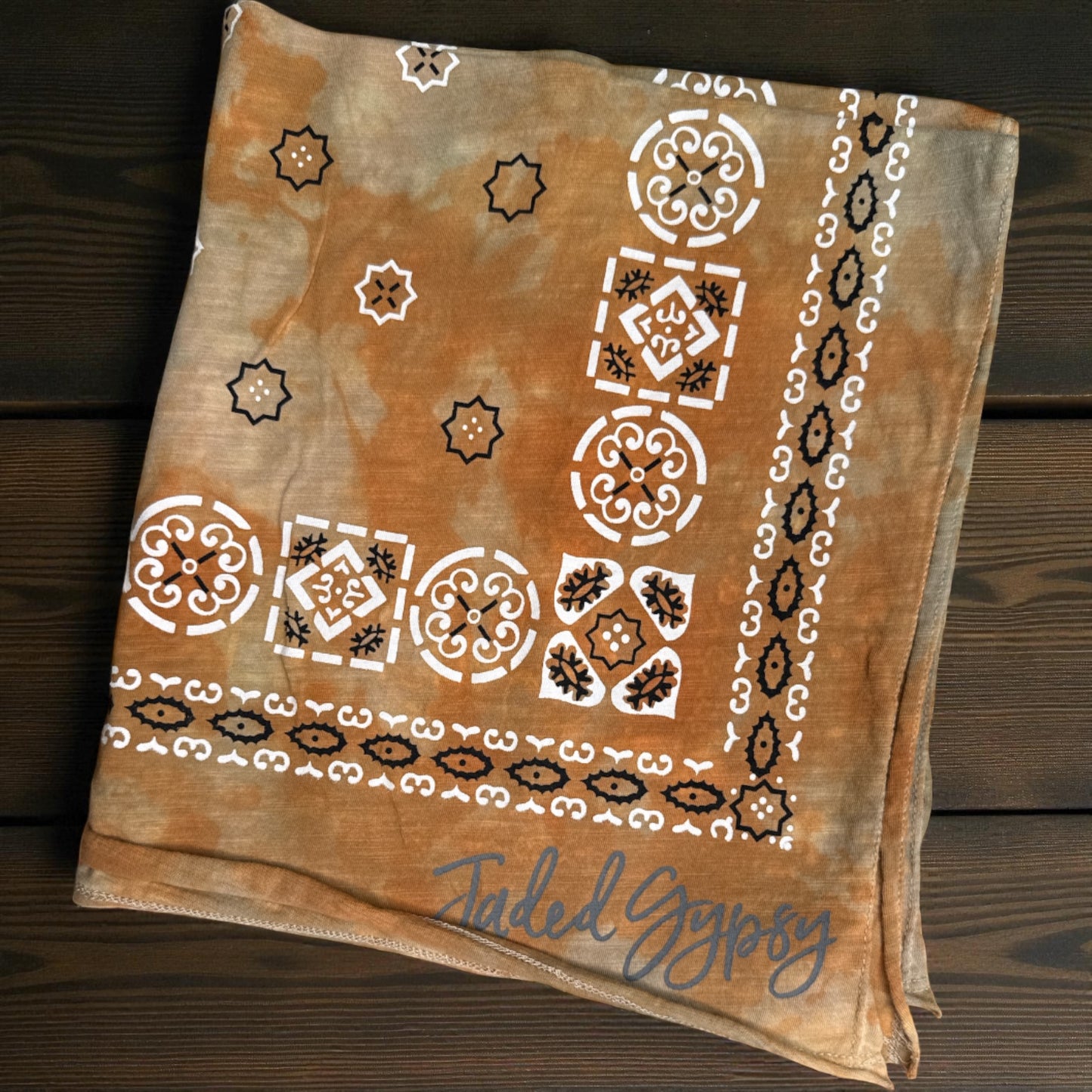 Jaded Gypsy Bandana scarfs