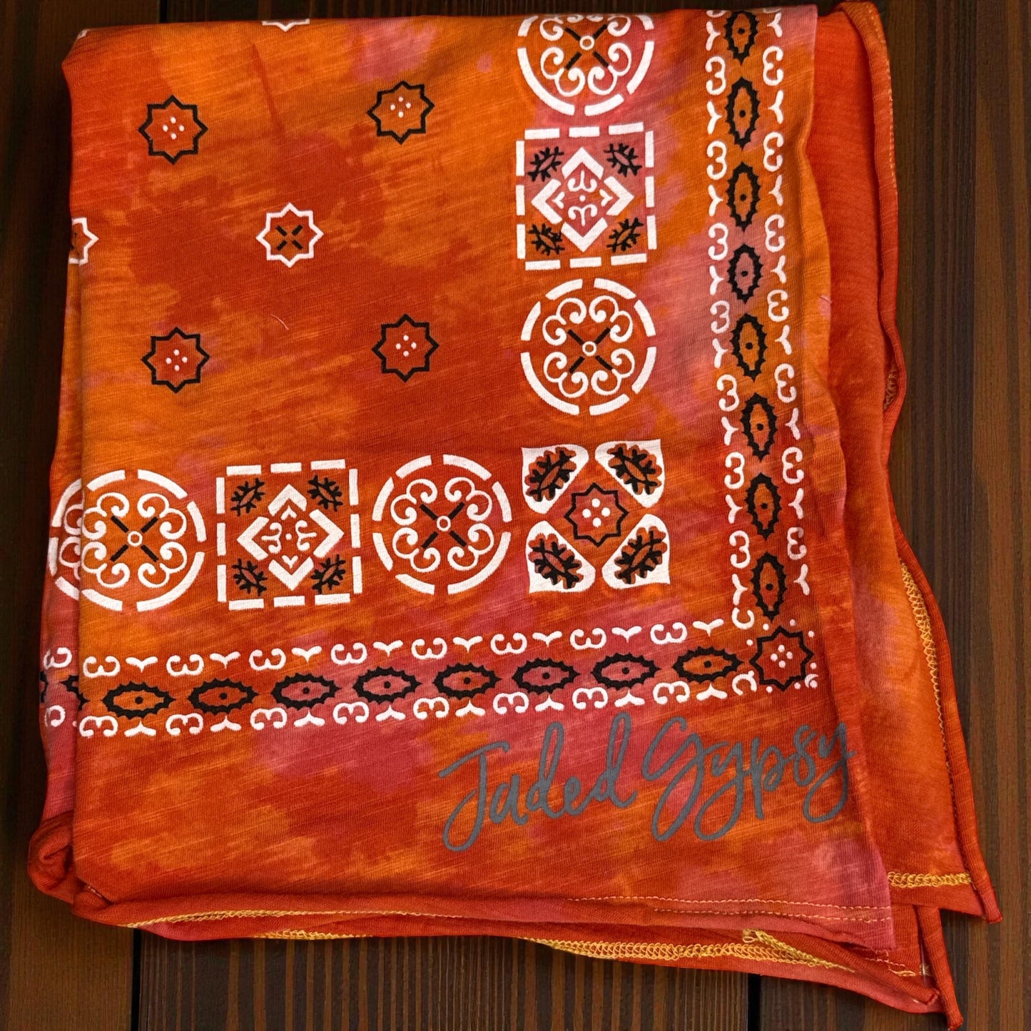 Jaded Gypsy Bandana scarfs