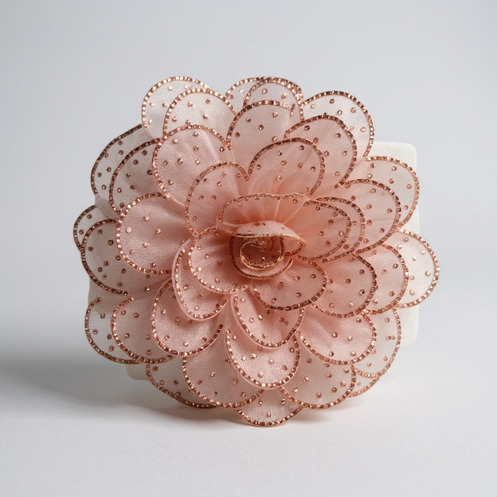 Light Pink Hair Clip