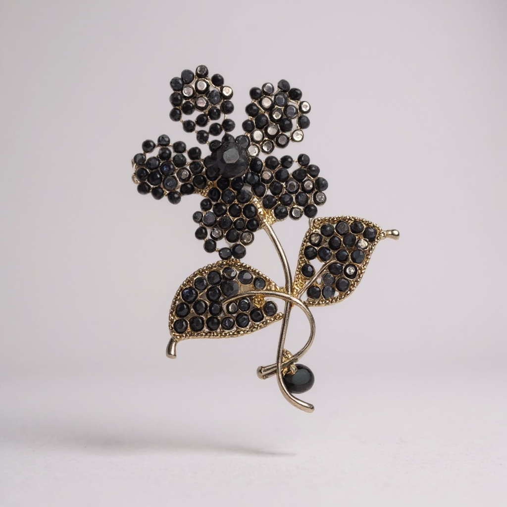 Flower Brooch