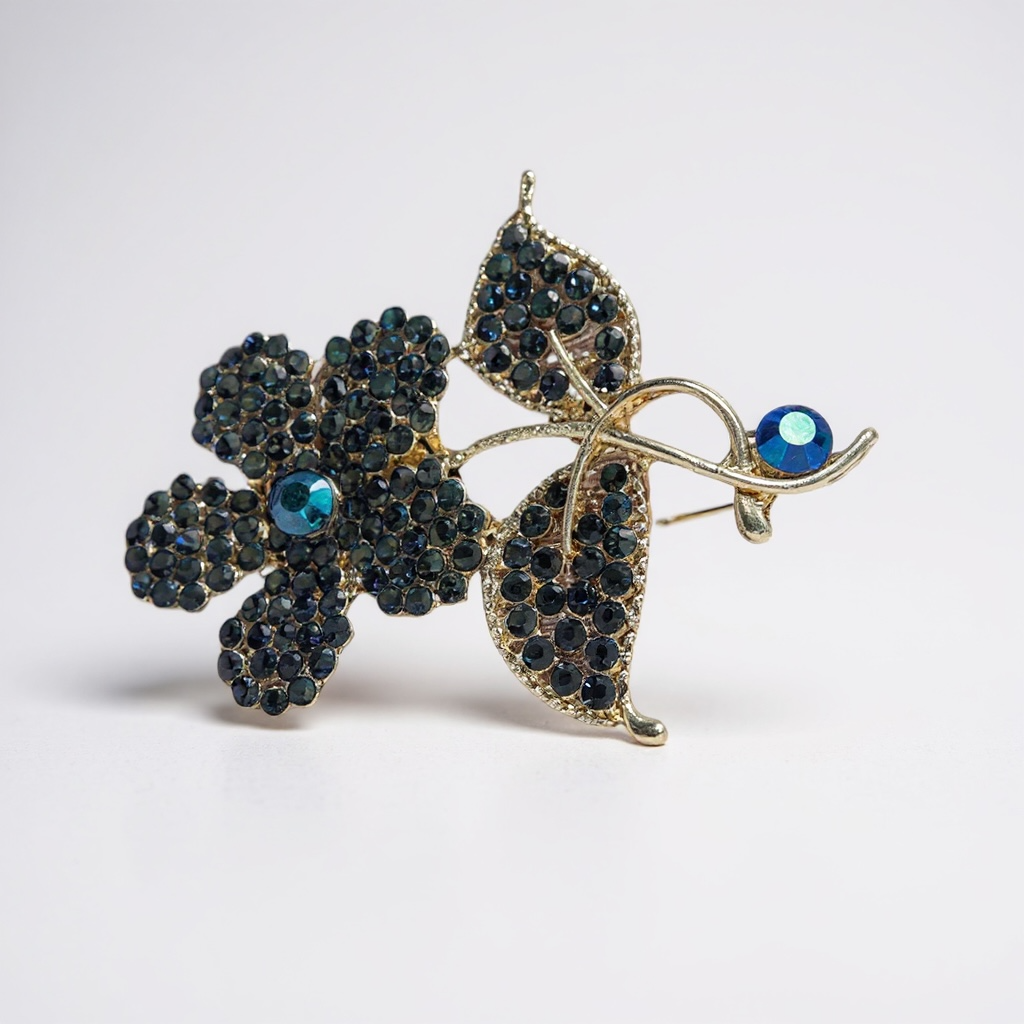 Flower Brooch