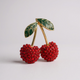 Big Cherry Brooch