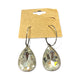 Accessoires To Go Crystan Tear drop Earrings