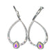 Accessories To go Tear Drop Dangle Earrings