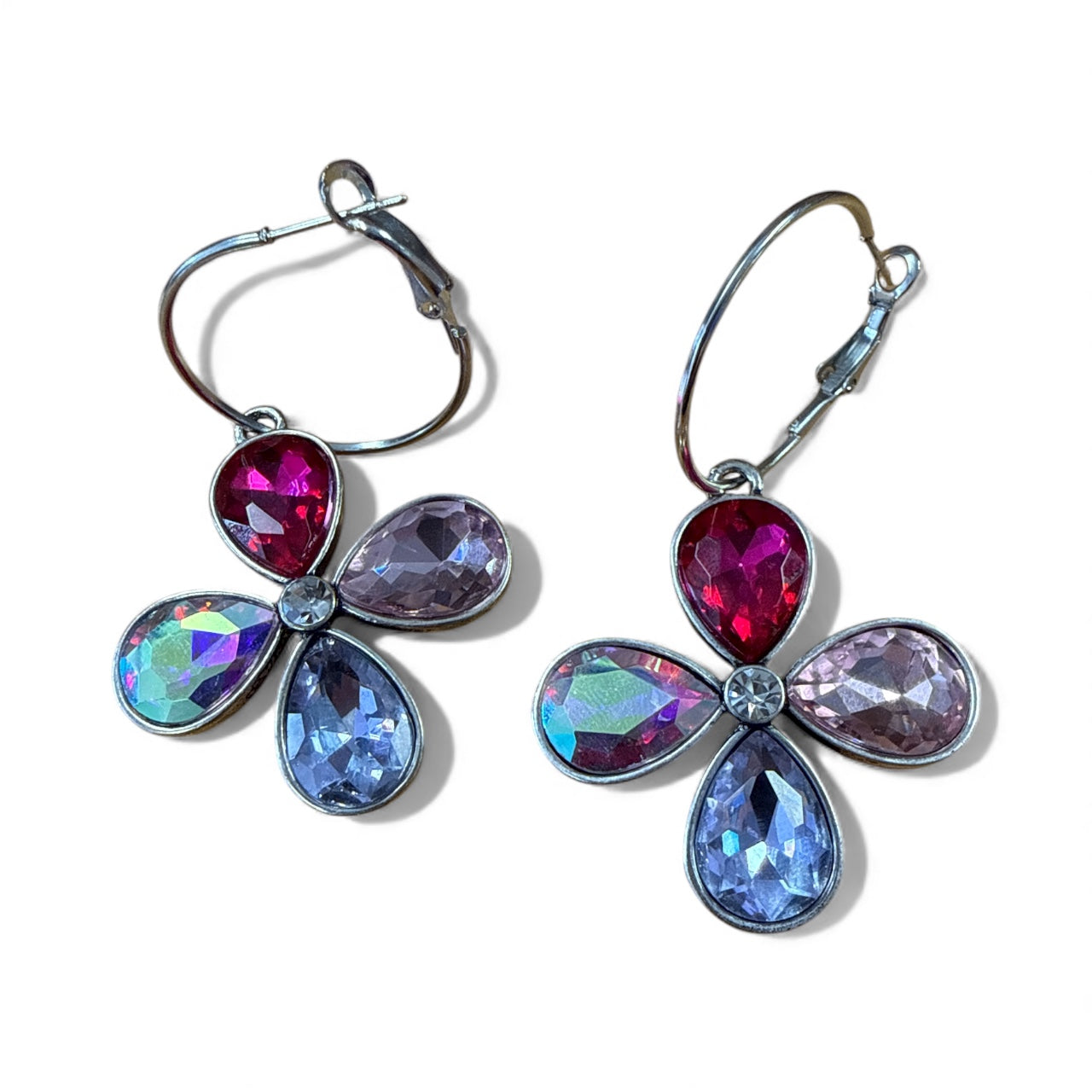 Accessories to Go FLower earrings