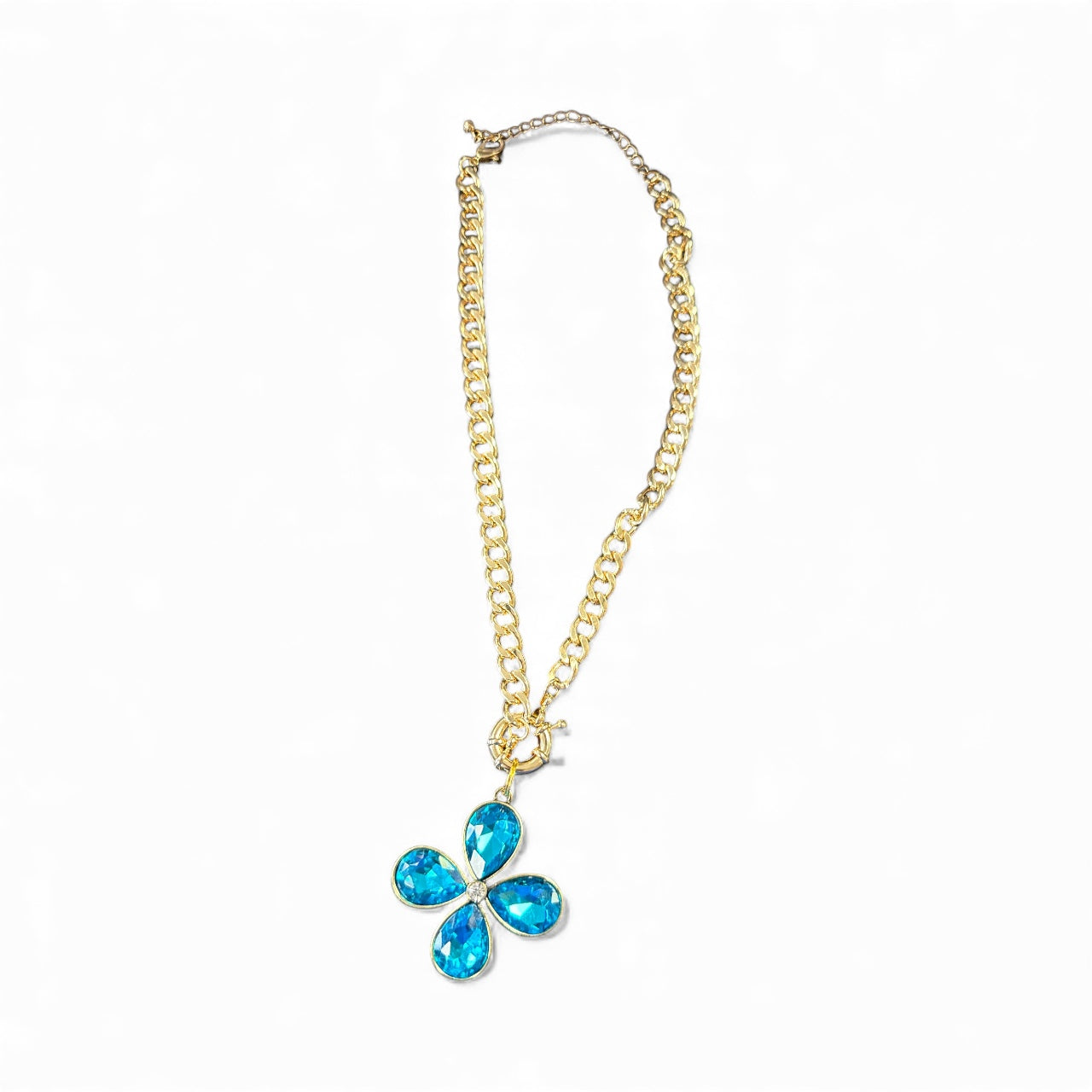 Accessories to go Flower Necklace