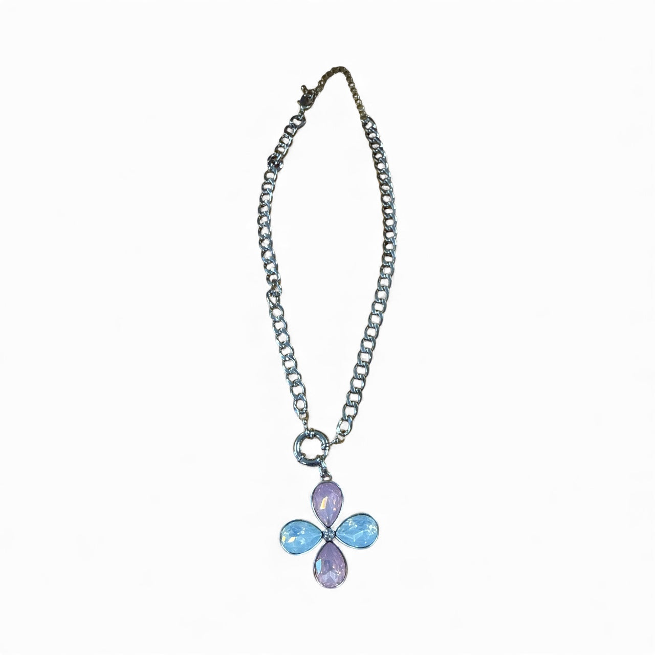 Accessories to go Flower Necklace