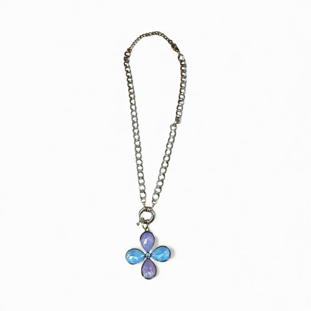 Accessories to go Flower Necklace