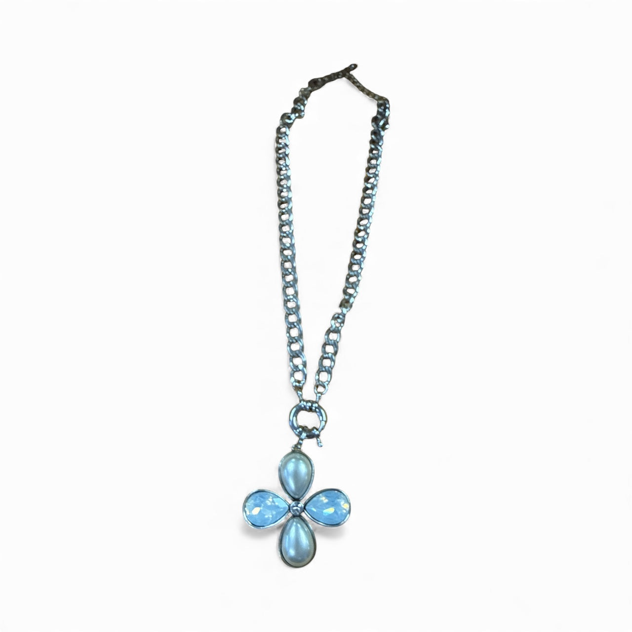 Accessories to go Flower Necklace