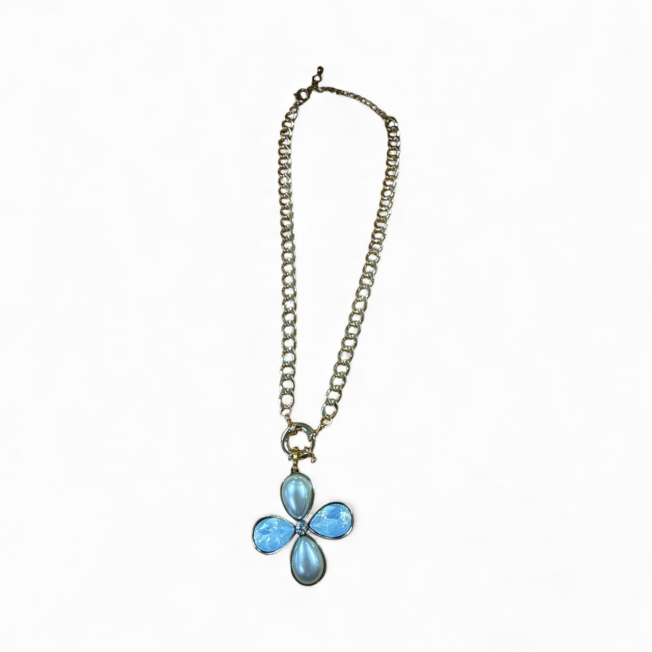Accessories to go Flower Necklace