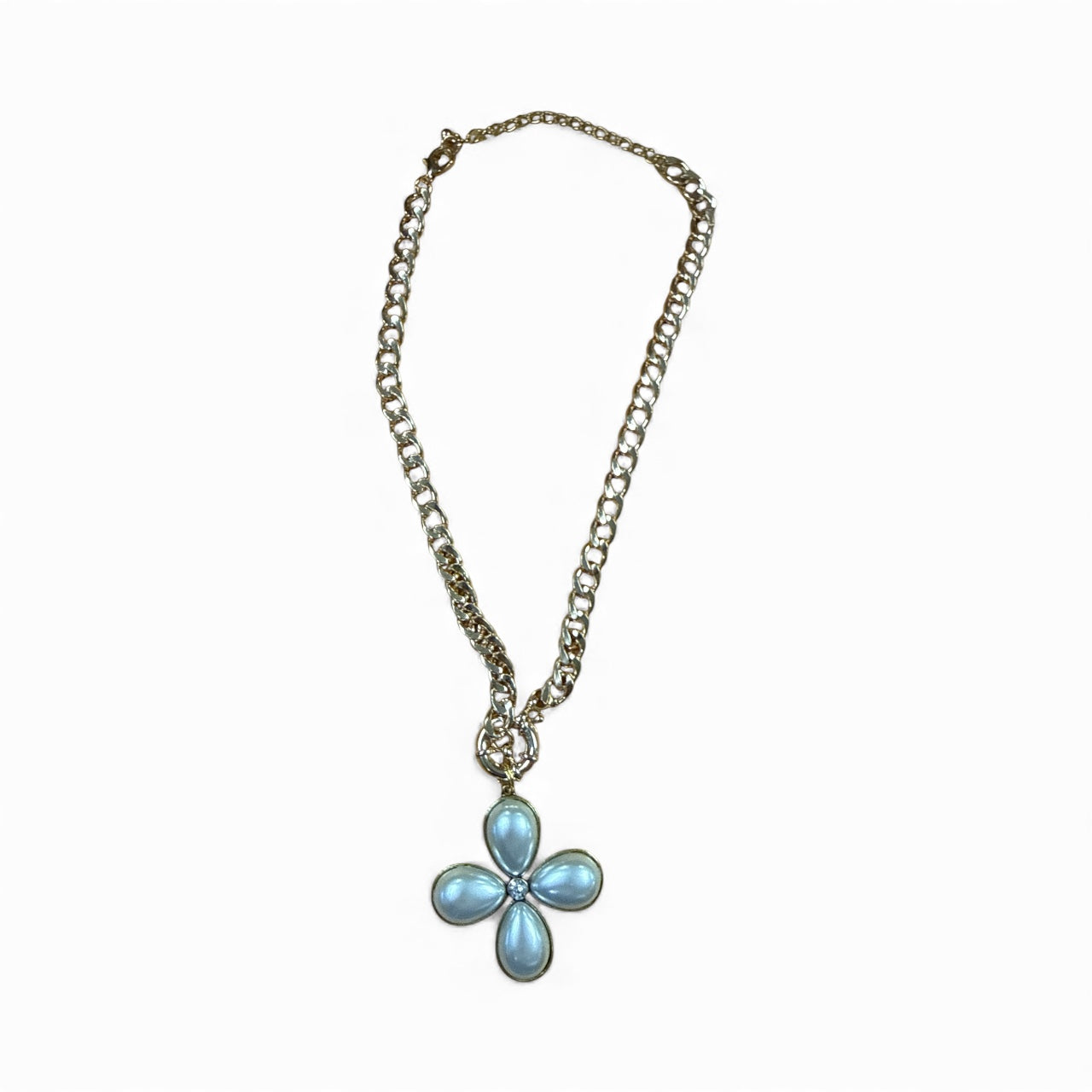 Accessories to go Flower Necklace
