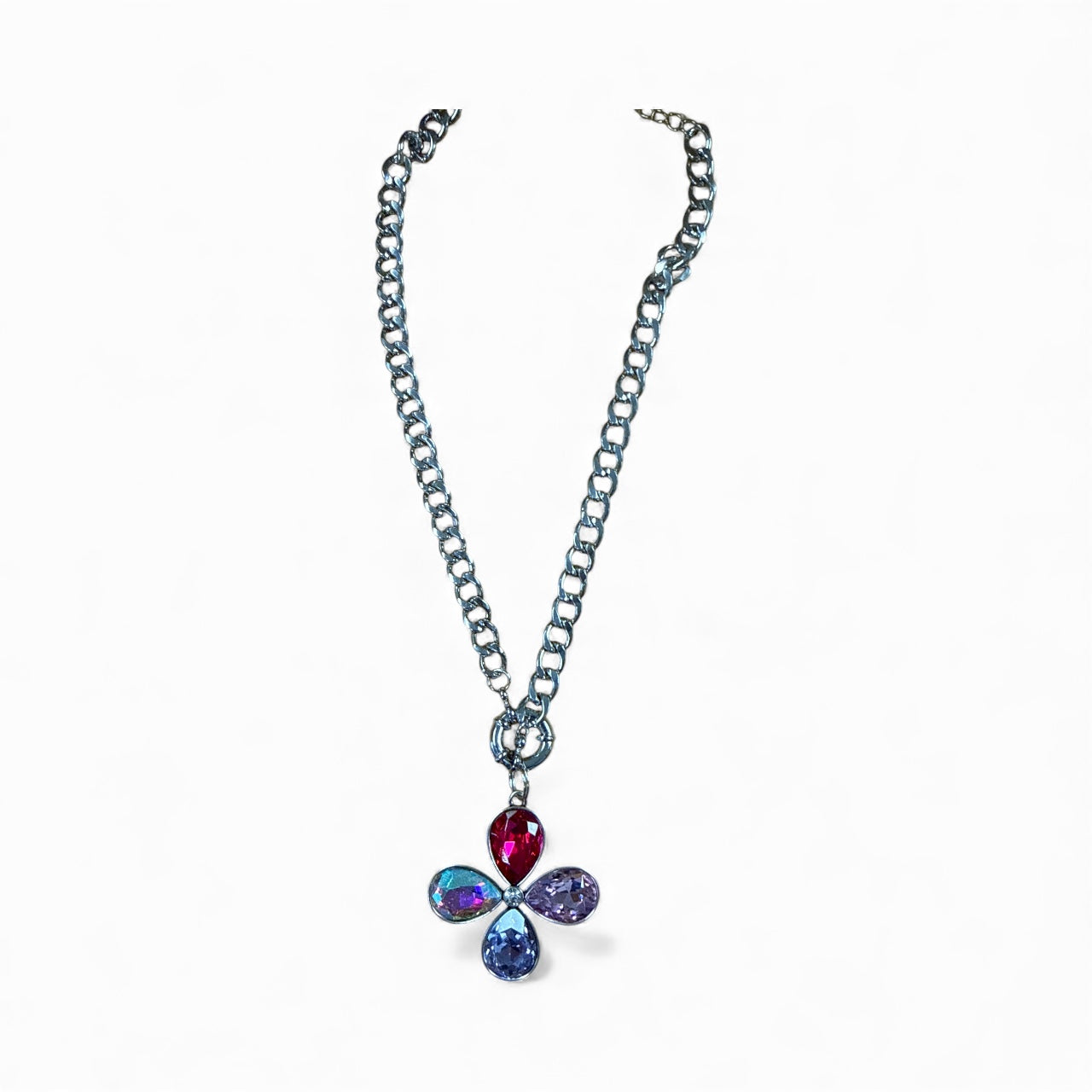 Accessories to go Flower Necklace