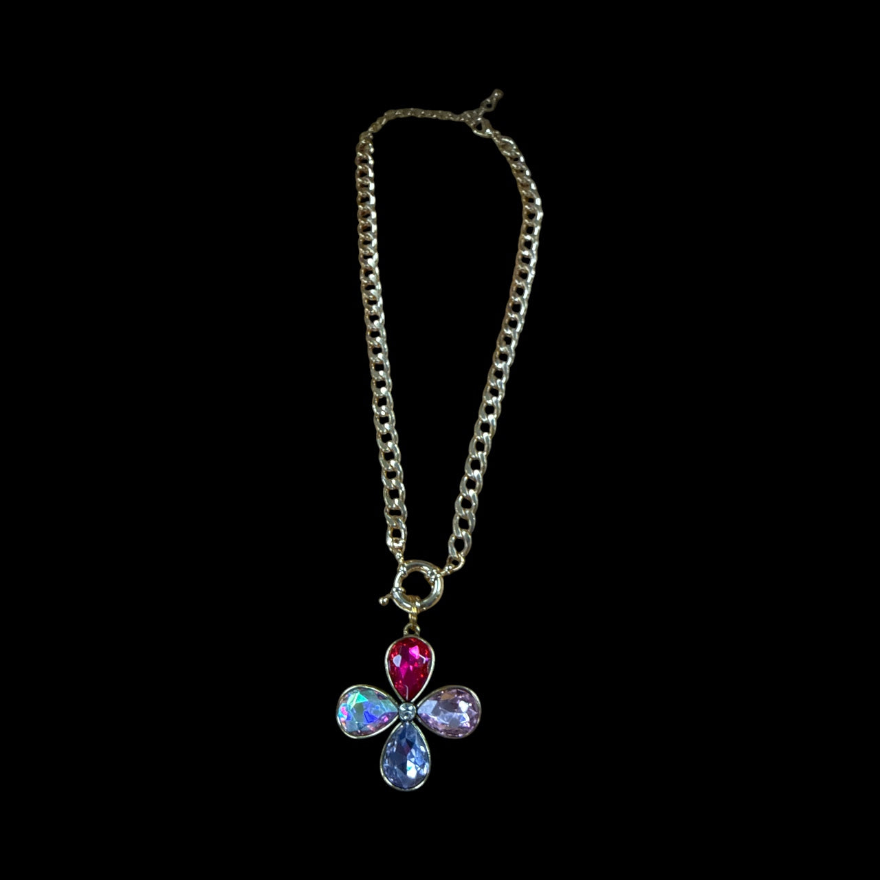 Accessories to go Flower Necklace