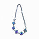 accessories to go Crystal Stone Necklace