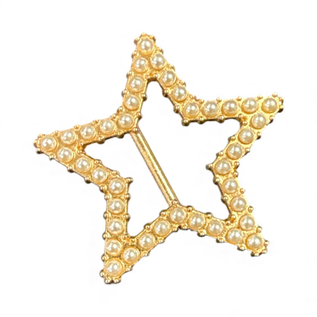 Accessories to go Pearl Star Shirt Ties