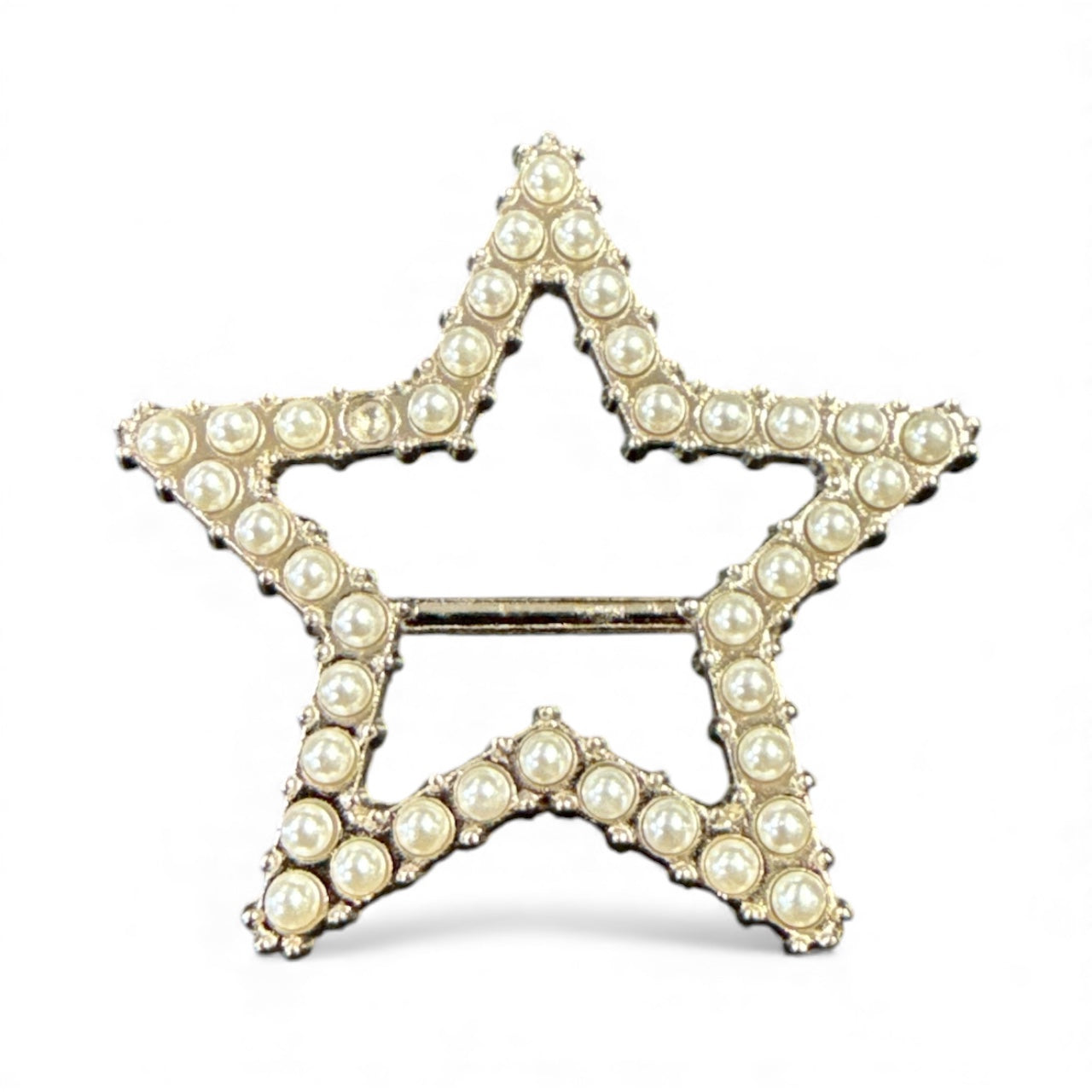 Accessories to go Pearl Star Shirt Ties