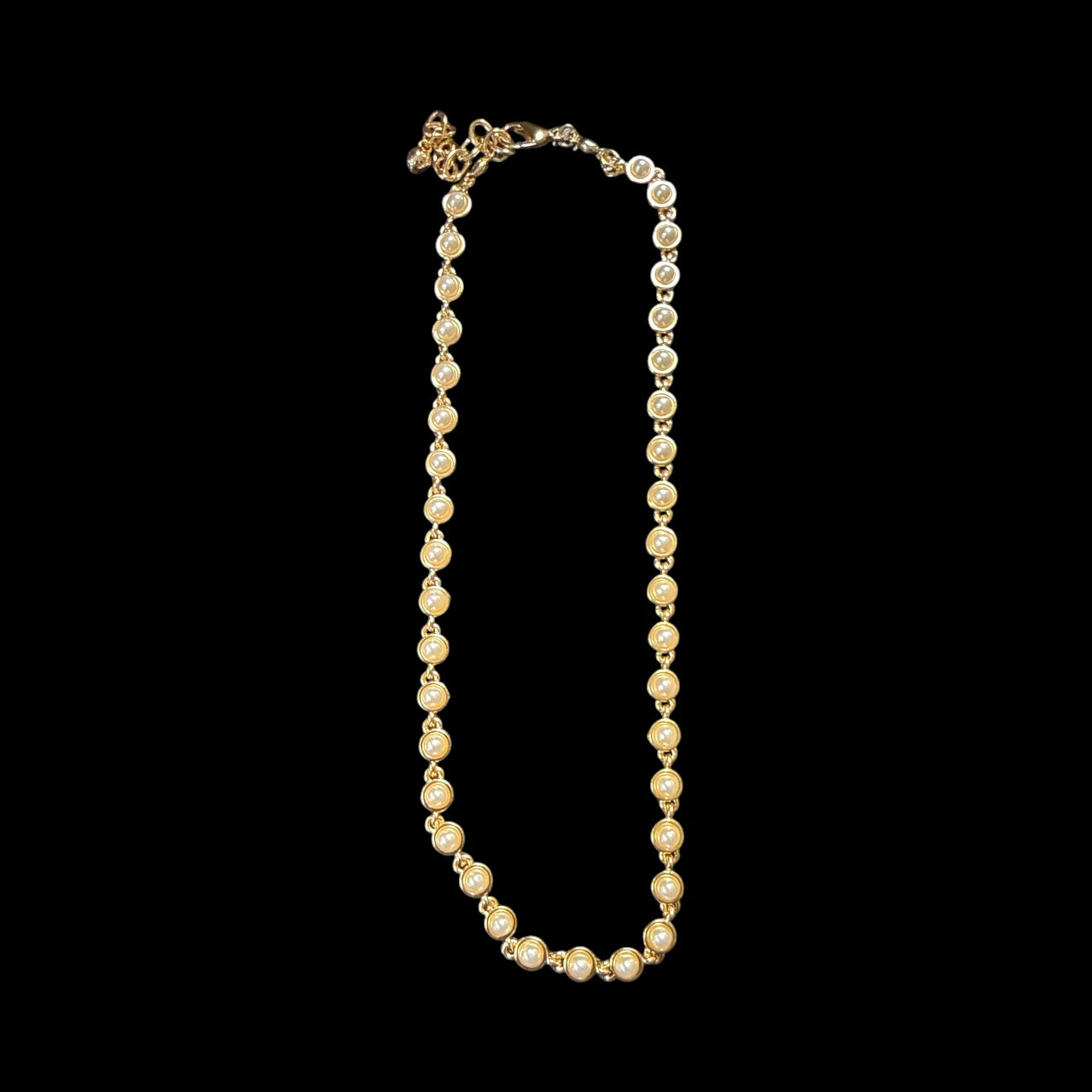 Accessories to GO Danty Crystal Necklace