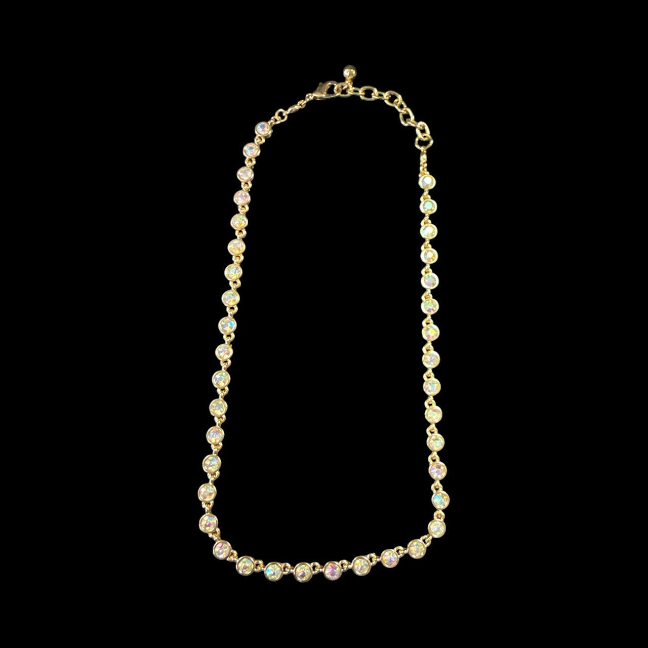 Accessories to GO Danty Crystal Necklace