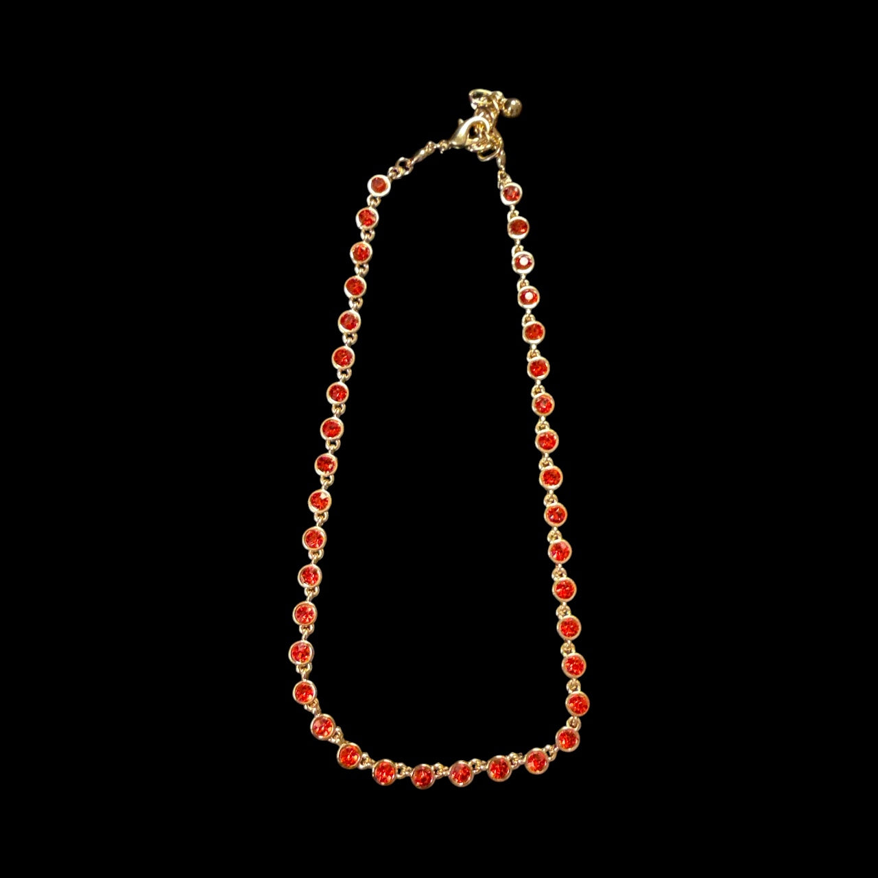 Accessories to GO Danty Crystal Necklace