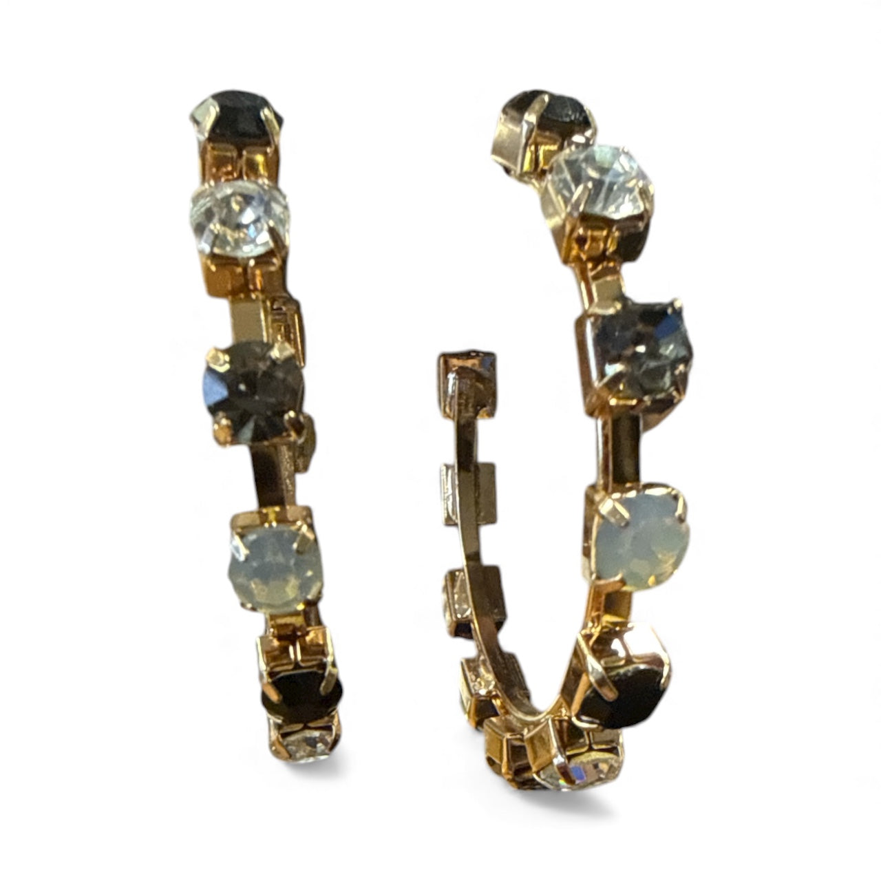 Accesssories to go Half hoop Earrings