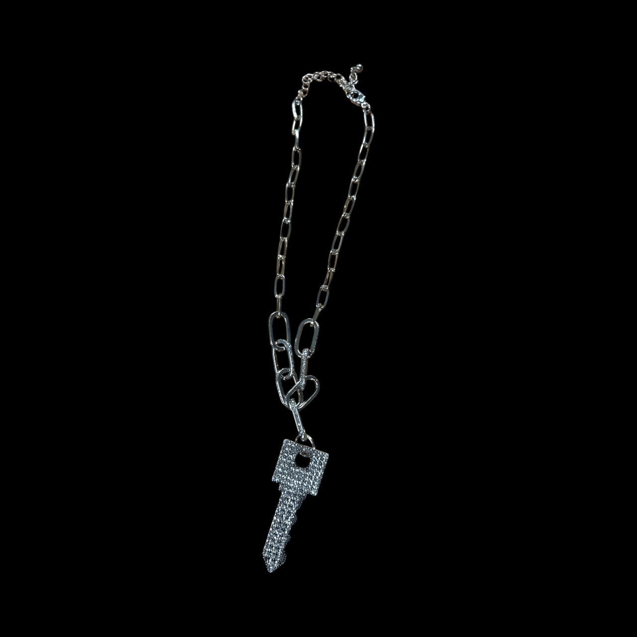 Accessories to go Bling Key Necklace