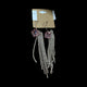 Accessories to go Baby Ping Bling Fringe Earrings