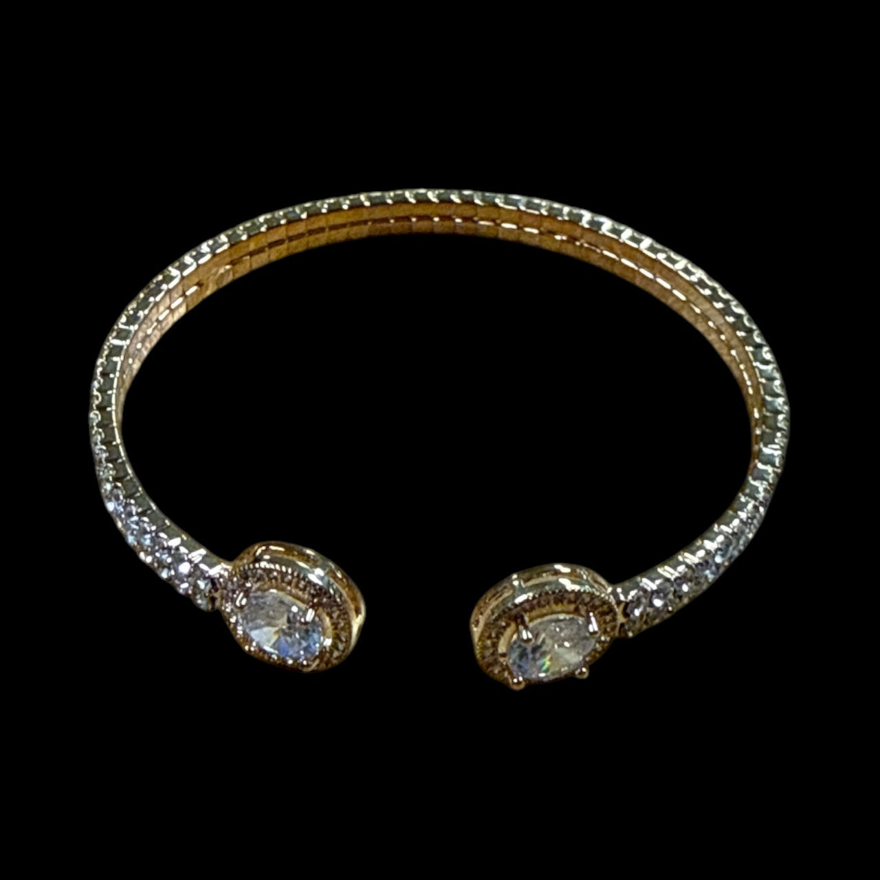 Accessories to go bling Cuff