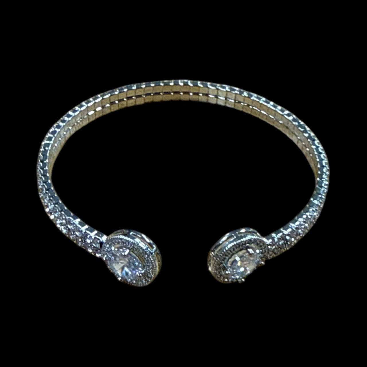 Accessories to go bling Cuff