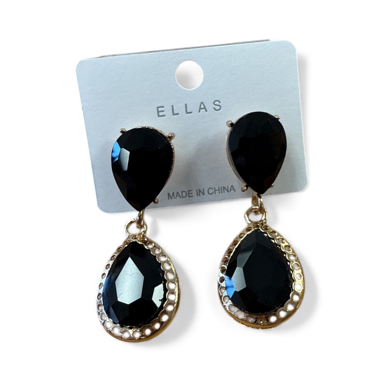 Accessories to Go Tear drop Earrings