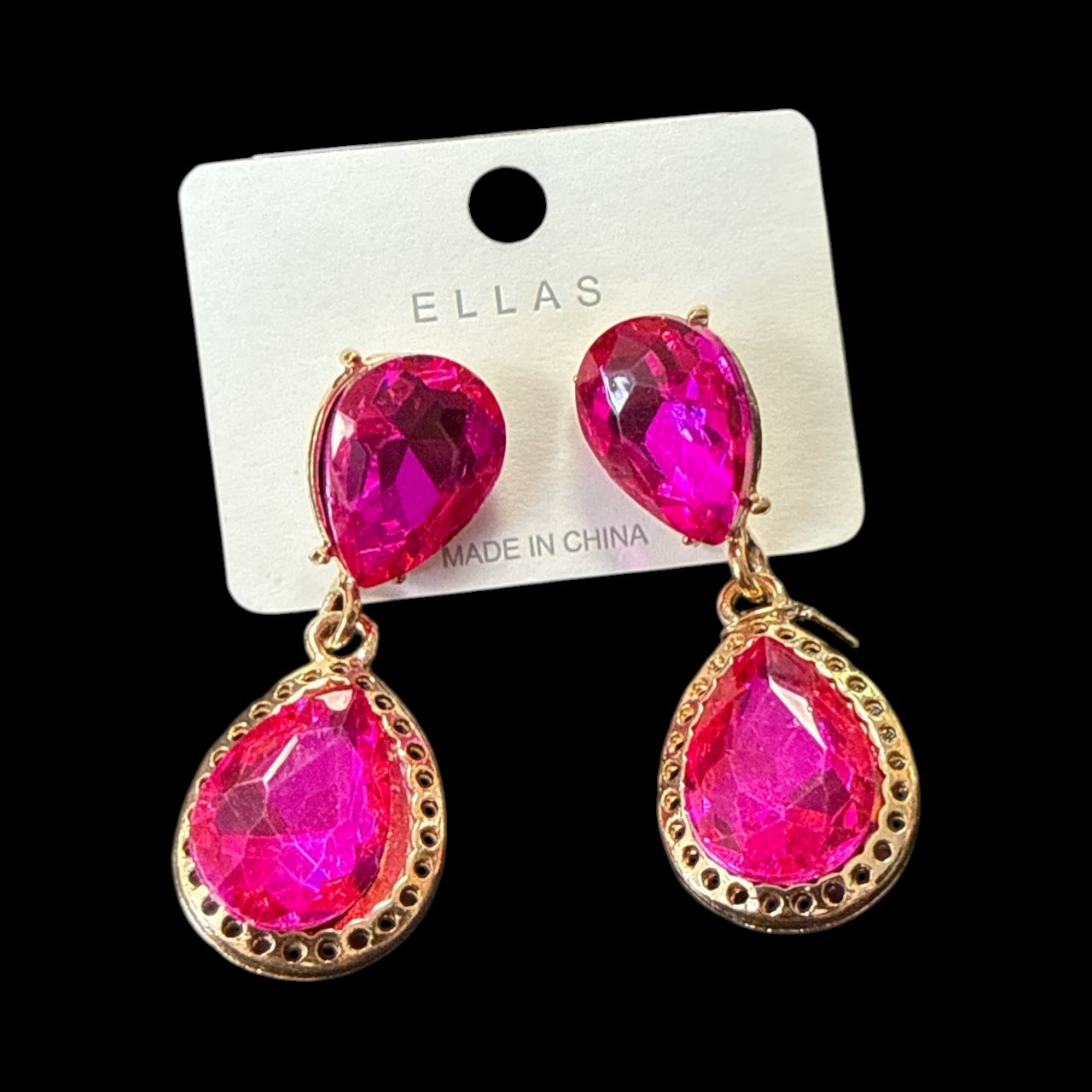 Accessories to Go Tear drop Earrings