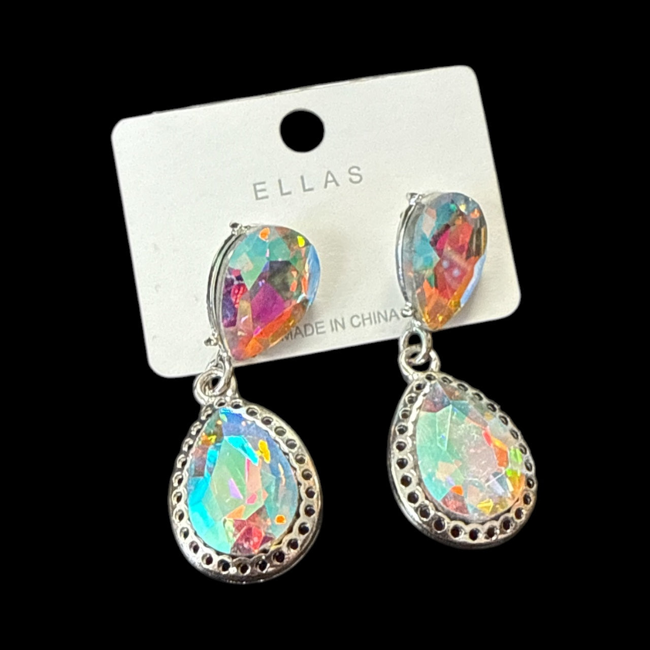 Accessories to Go Tear drop Earrings