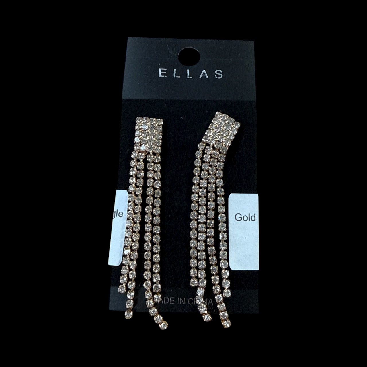 Accessories to Go Crystal Dangle