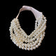 Accessories to Go Pearl Multi strand Necklace